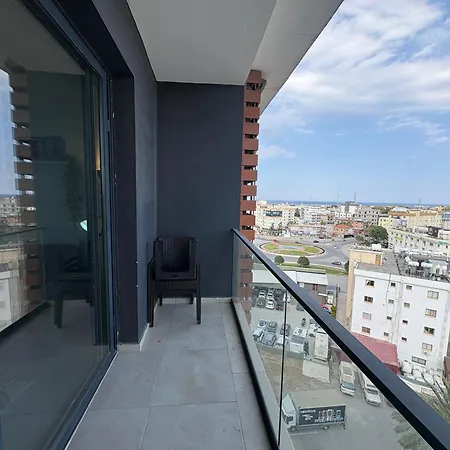 Your Nest Famagusta Apartment Dherinia