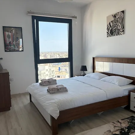 דירה Your Nest Famagusta Apartment