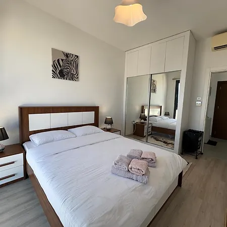 Your Nest Famagusta Apartment Dherinia