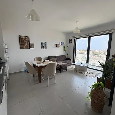 דירה Your Nest Famagusta Apartment Dherinia