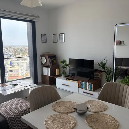 דירה Your Nest Famagusta Apartment *